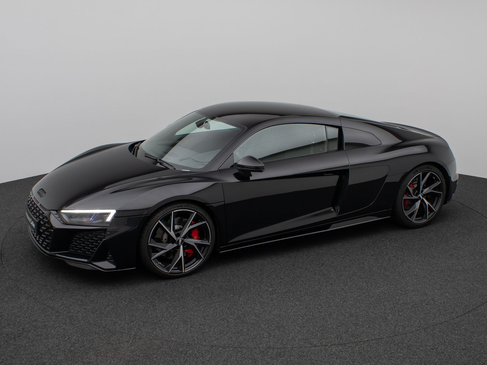 Fahrzeugabbildung Audi R8 Coupe 5.2 FSI quattro B&O ASG V3+ Capristo