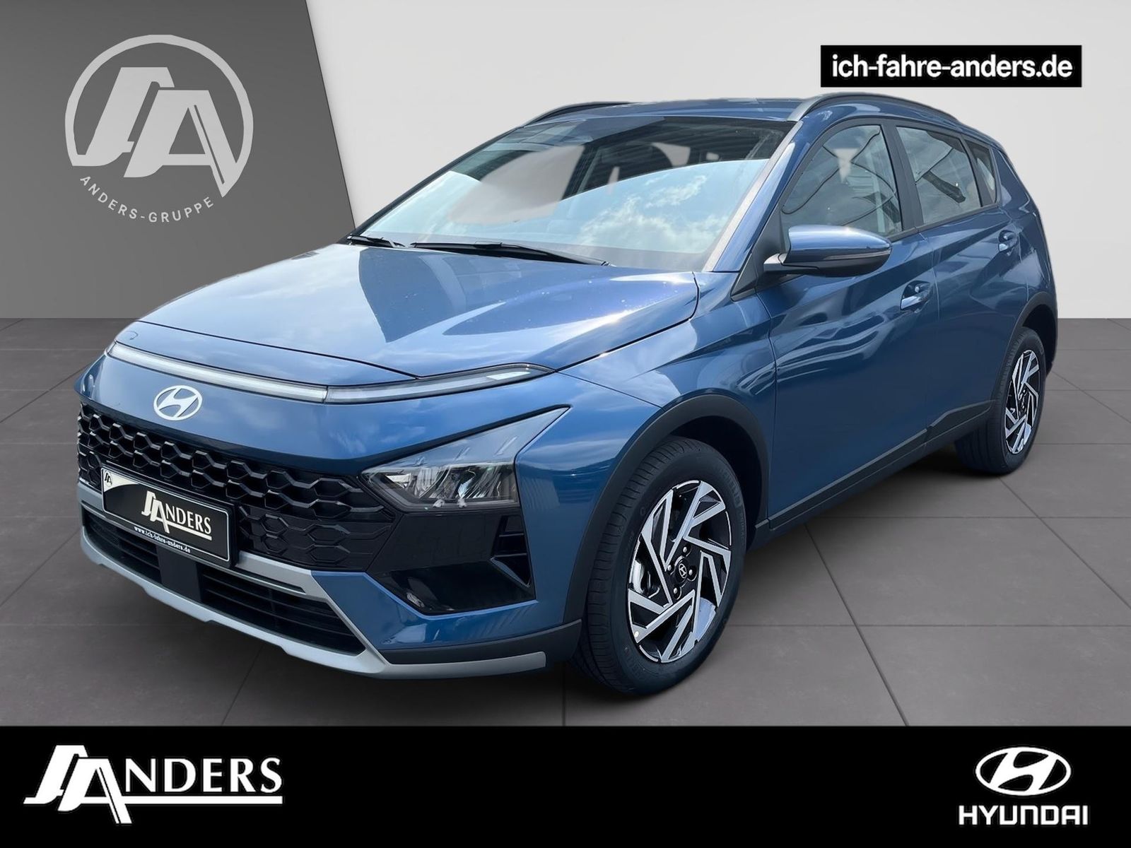 Hyundai BAYON