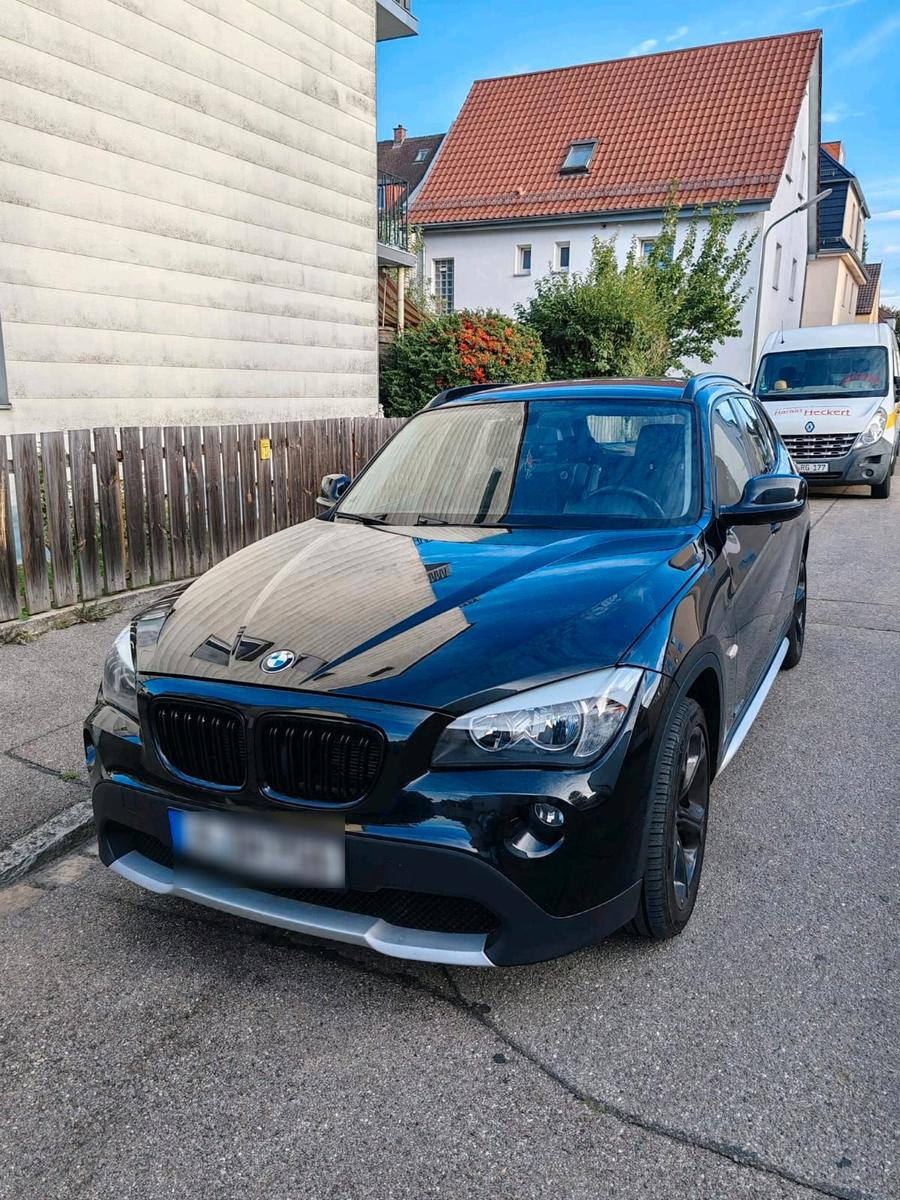 BMW X1