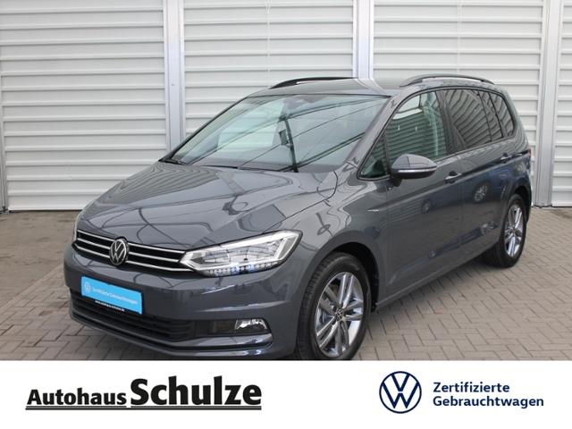 Volkswagen Touran Comfortline 1.5 TSI DSG KLIMA LED ALU