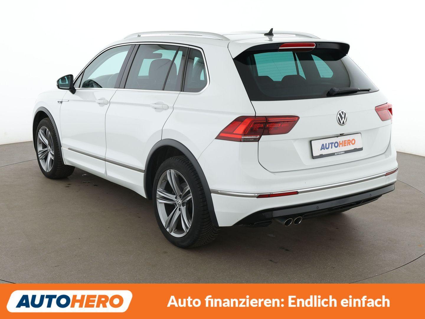 Volkswagen Tiguan 2.0 TDI Advance 4Motion BlueMotion Tech
