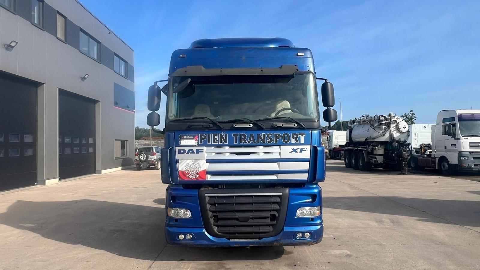 DAF XF 105.460 (EURO 5 / GOOD CONDITION / BONNE ETAT