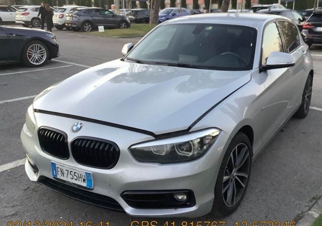 BMW Bmw 118 118d 5p. Sport fulllll