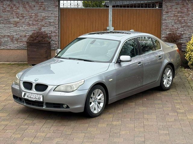 BMW 520 520d *TÜV Neu*