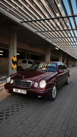 Mercedes-Benz 420 W210 V8 | 85.000 km | 1. Hand | Garagenwagen
