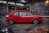 Volkswagen Golf 1 Cabrio 1 Hand 90 Tkm H Kennz - VW Gebrauchtwagen von 1989