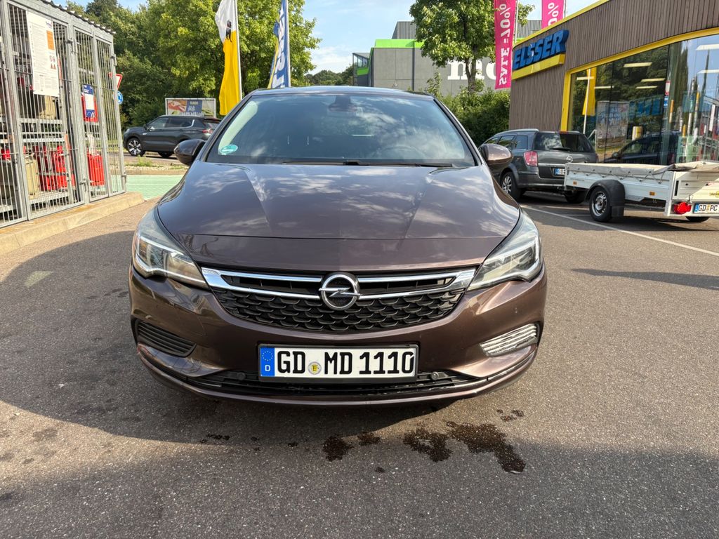 Image of Opel Astra