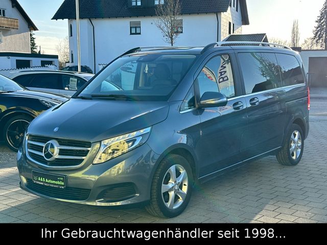 Mercedes-Benz V 250d 4Matic Avantgarde 7G/360°/DSTR+/STHZ/LED