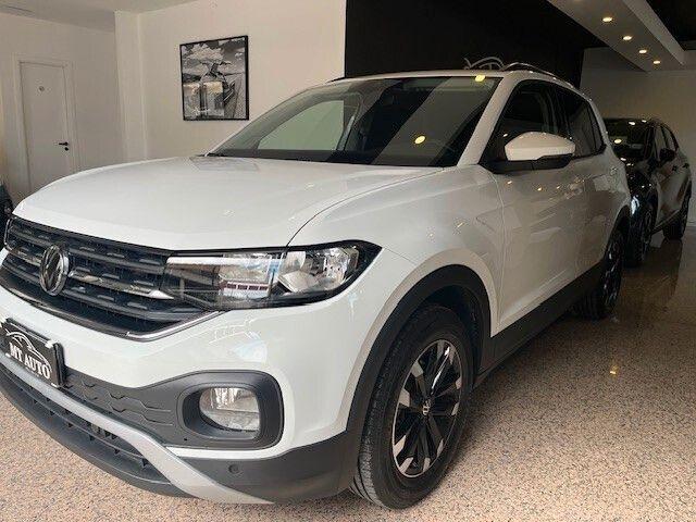 Volkswagen T-Cross 1.0 TSI Style BMT