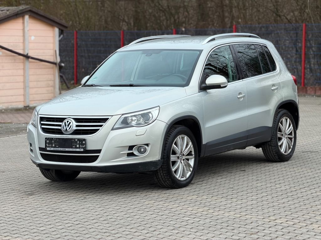 Angebot ansehen Volkswagen Tiguan