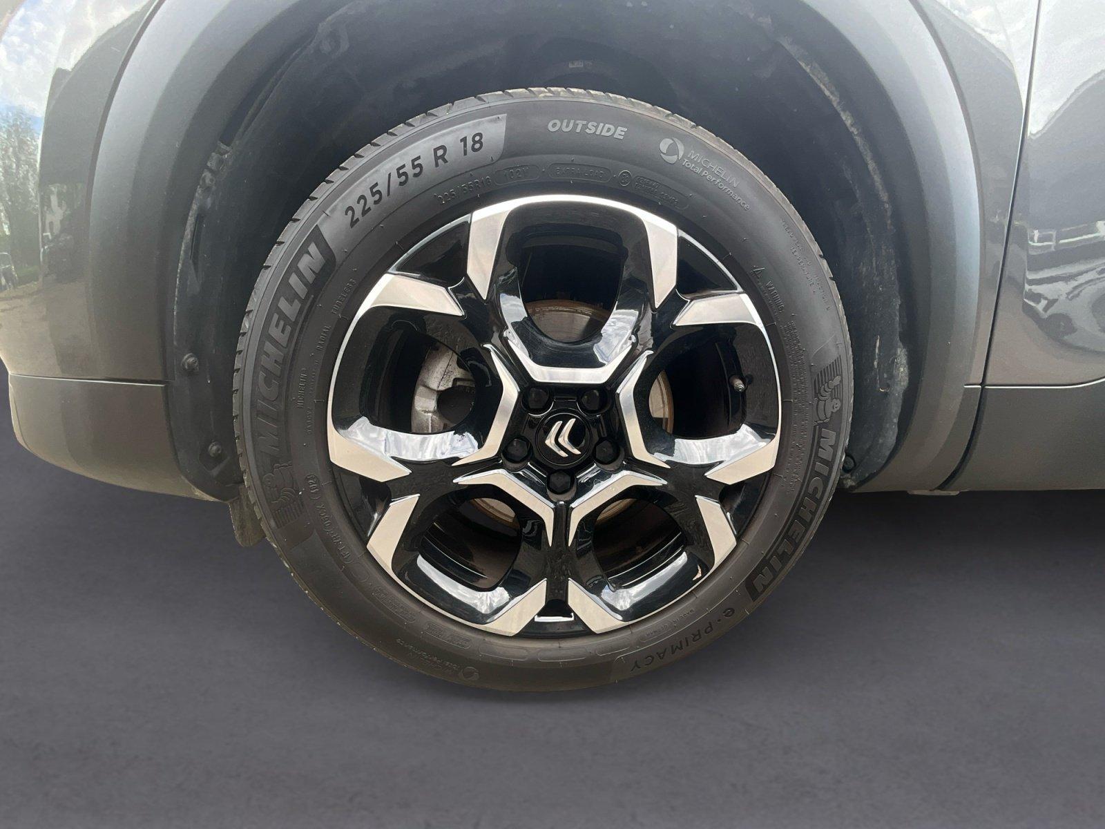 Citroën C5 Aircross 1.2 PureTech 130 S&S Plus Navi,Kamer