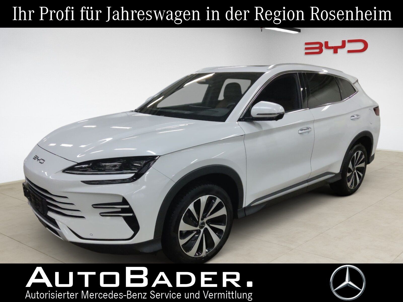 BYD Seal U