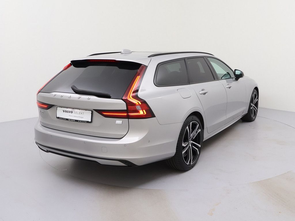Volvo V90 T8 AWD Recharge Plug-In Hybrid Ultimate Dark foto 5