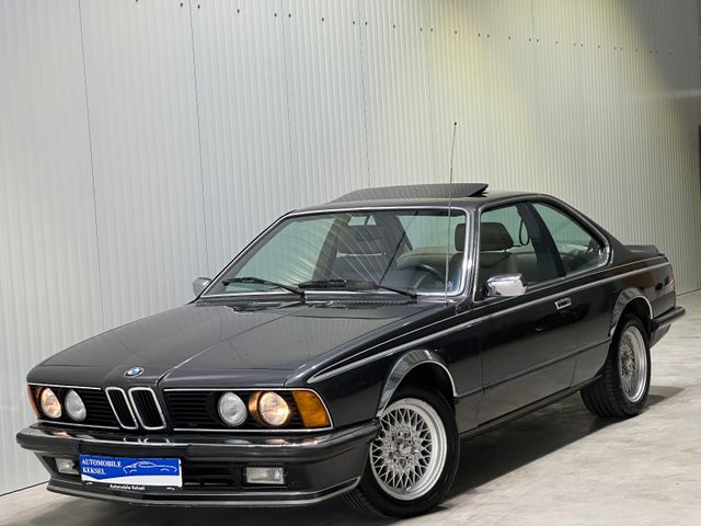 BMW 635CSI Aut.*LEDER*SPORTSITZE*eSHD*ZV*16"*H-KENN
