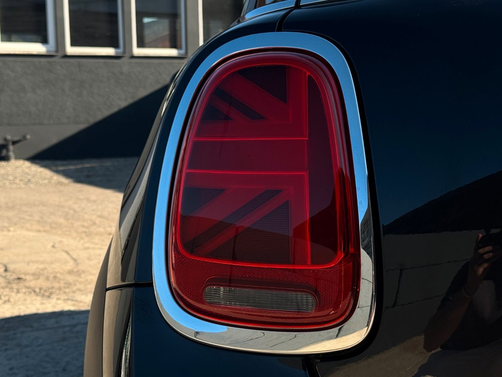 Fahrzeugabbildung MINI One Aut. Blackyard Tempomat Sitzheizung BLT LED