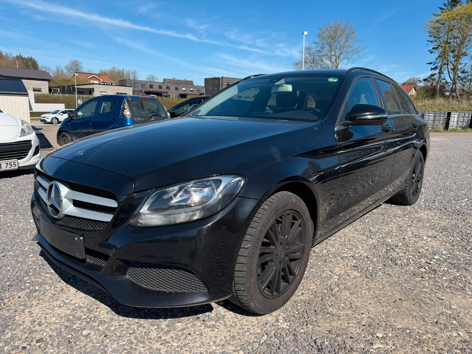 Mercedes-Benz C 200 C T-Modell C 200 T BlueTec / d