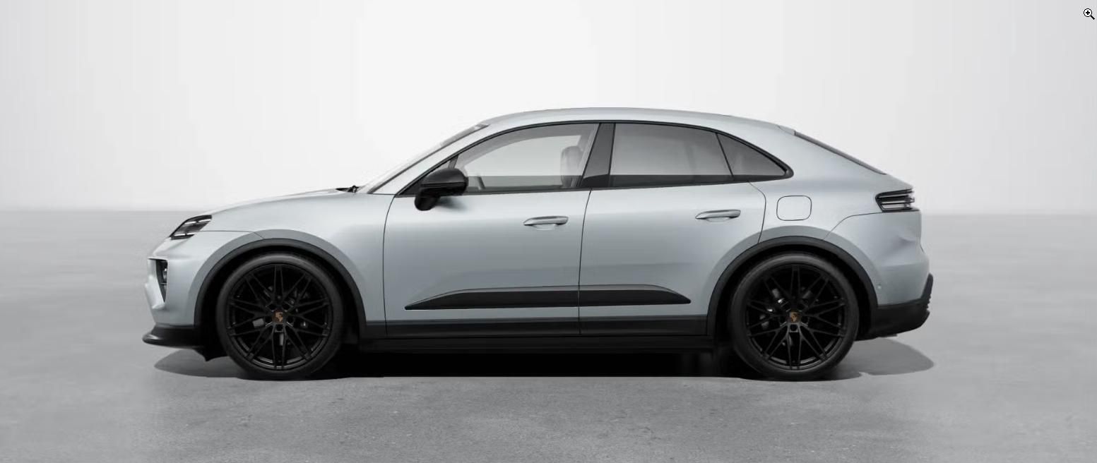 Porsche Macan 4 imagem 2