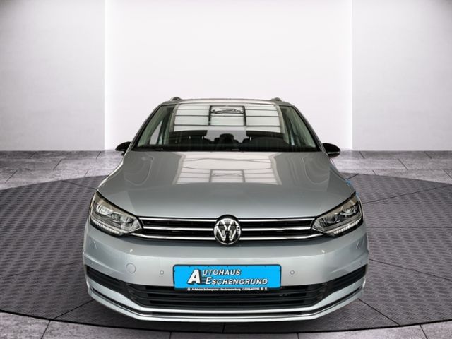 Fahrzeugabbildung Volkswagen Touran 1.5 TSI DSG GOAL IQ.LIGHT GJR KAMERA NAVI