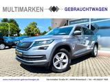 Skoda Kodiaq Ambition 4x4 1.4 TSI Navi/LED/ACC/Blendfr - Skoda Gebrauchtwagen in Darmstadt