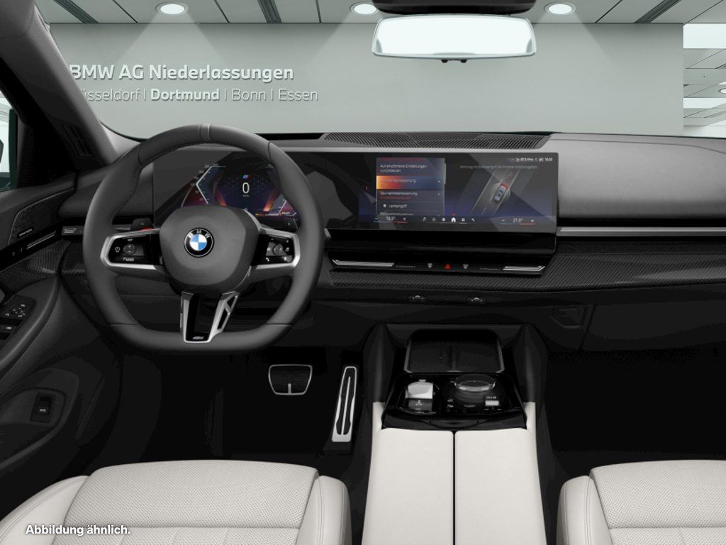 BMW 520d Touring M Sport Driv.Assist.Prof Harman K foto 4