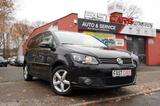 Volkswagen Touran Highline SHZ NAVI Kamera Leder 7-Sitze - Volkswagen Touran: 7 Sitzer