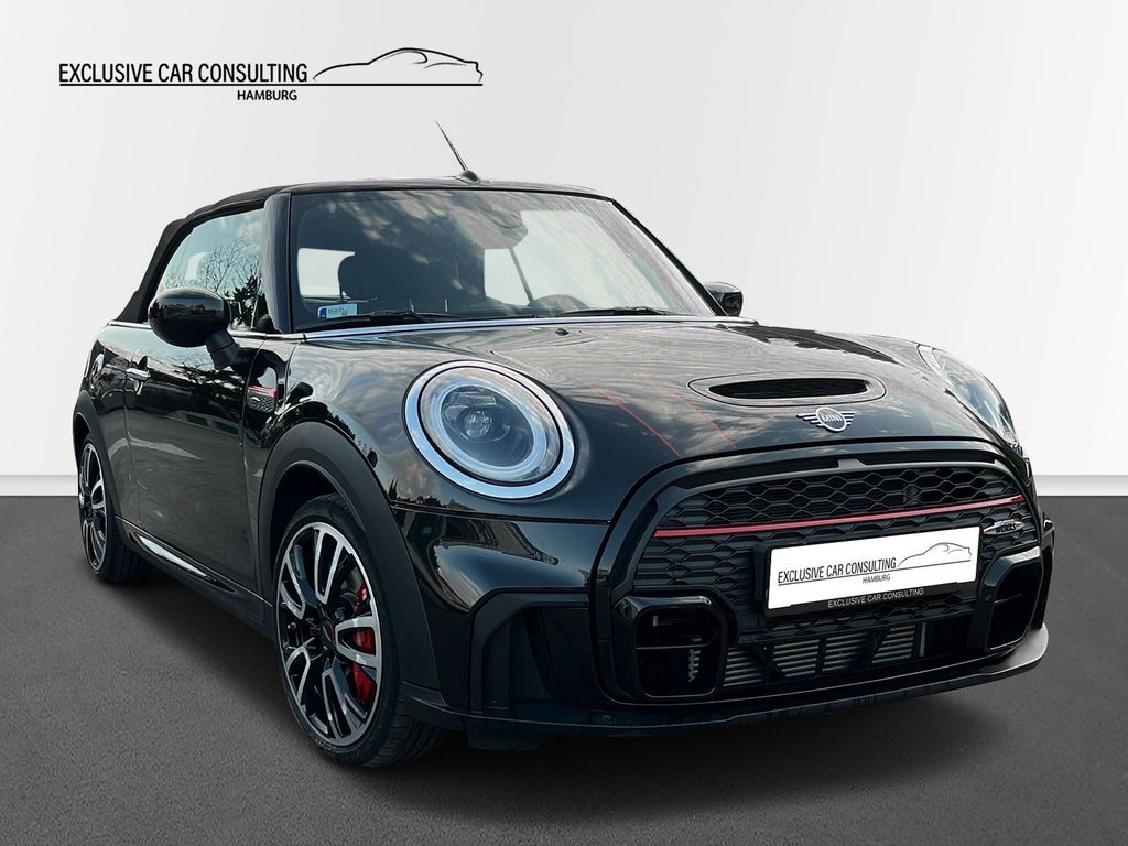 MINI John Cooper Works Cabrio