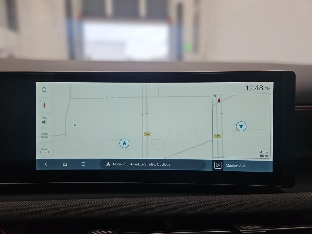 Fahrzeugabbildung Hyundai TUCSON 1.6 T-GDI 2WD 7-DCT N-Line 2xKlima SpurW