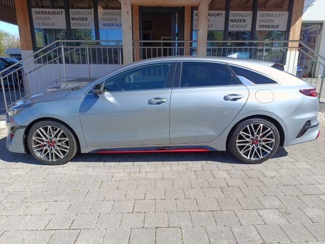 Kia PROCEED 1.6T DCT7 GT|NAVi|PDC|SHZ|RFK