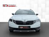 Skoda Octavia Combi 2.0l TSI SCOUT REAR+NAV+PANO+AHK+L - Skoda Octavia: Scout Combi