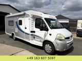 Dethleffs Esprit RT 7014/Einzellbetten/Klima/TV/SAT/Solar - Dethleffs Esprit