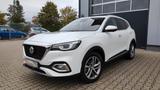 MG EHS Luxury PHEV+AHK & Winterräder - weiße MG EHS