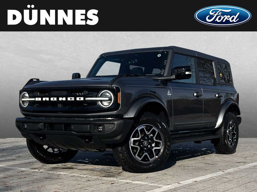 Ford Bronco