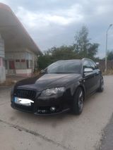 Audi A4 Avant 2.0 T FSI - Audi A4: Fsi