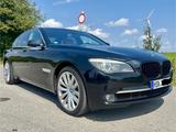 BMW 740i TÜV Neu, Softclose, Leder, HUD, Top Zustand - gebrauchte BMW 7er Reihe aus dem Jahr 2009