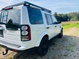 Land Rover Discovery 4 TDV6 HSE 7 Sitze - Land Rover Discovery: Tdv6