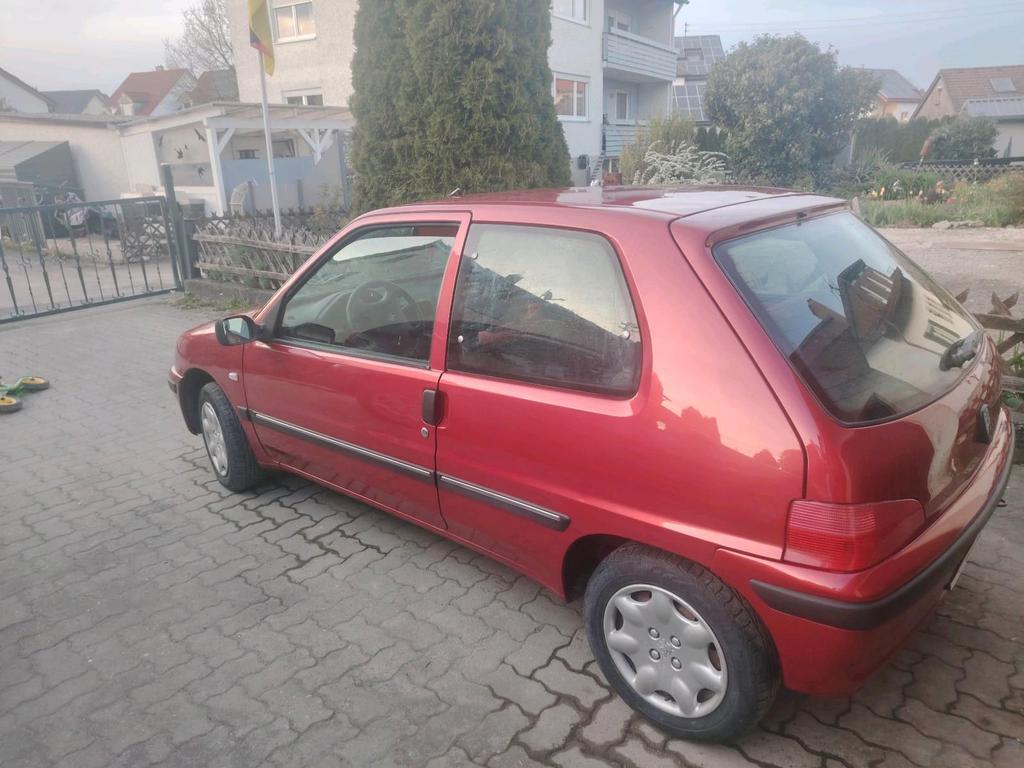 Peugeot 106