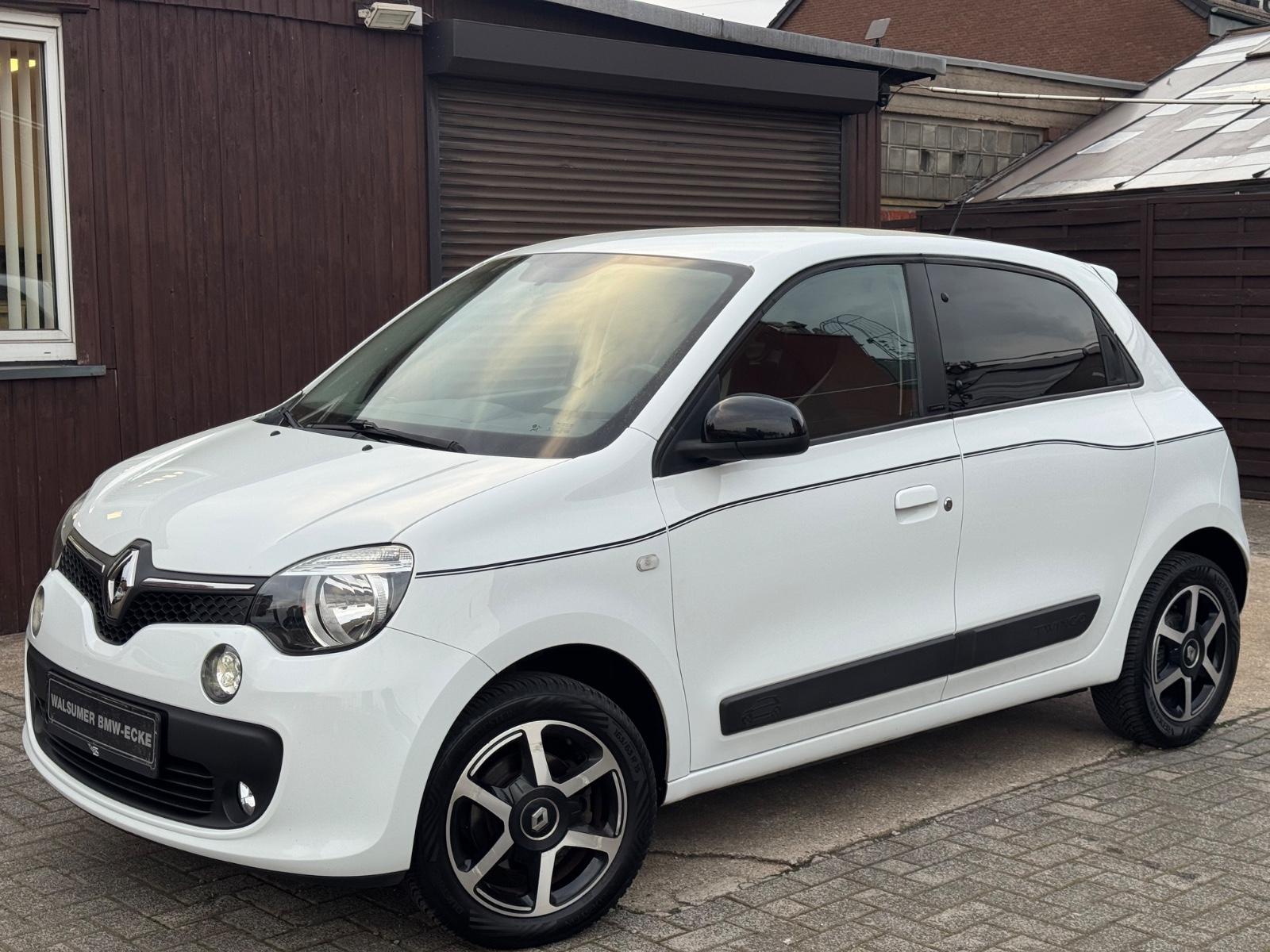 Renault Twingo Limited KLIMAANLAGE TEMPOMAT ALU