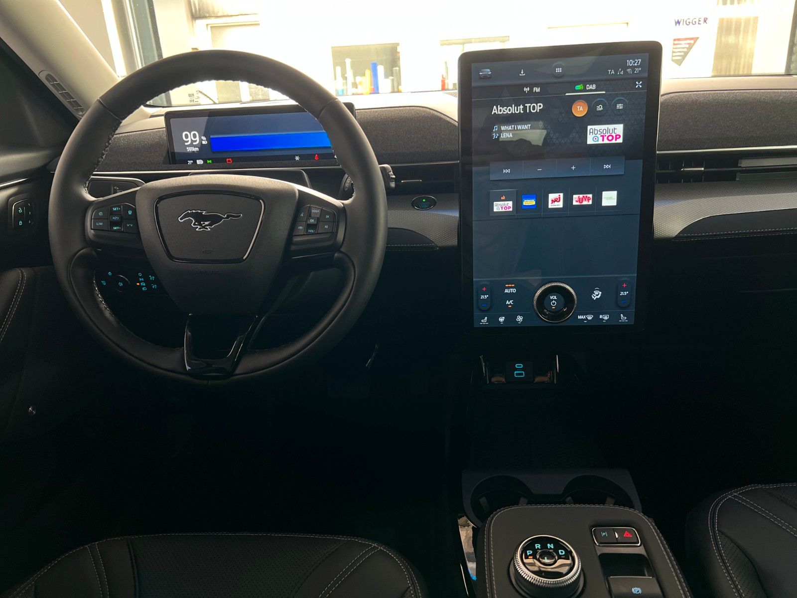 Ford Mustang Mach-E - Bild 14