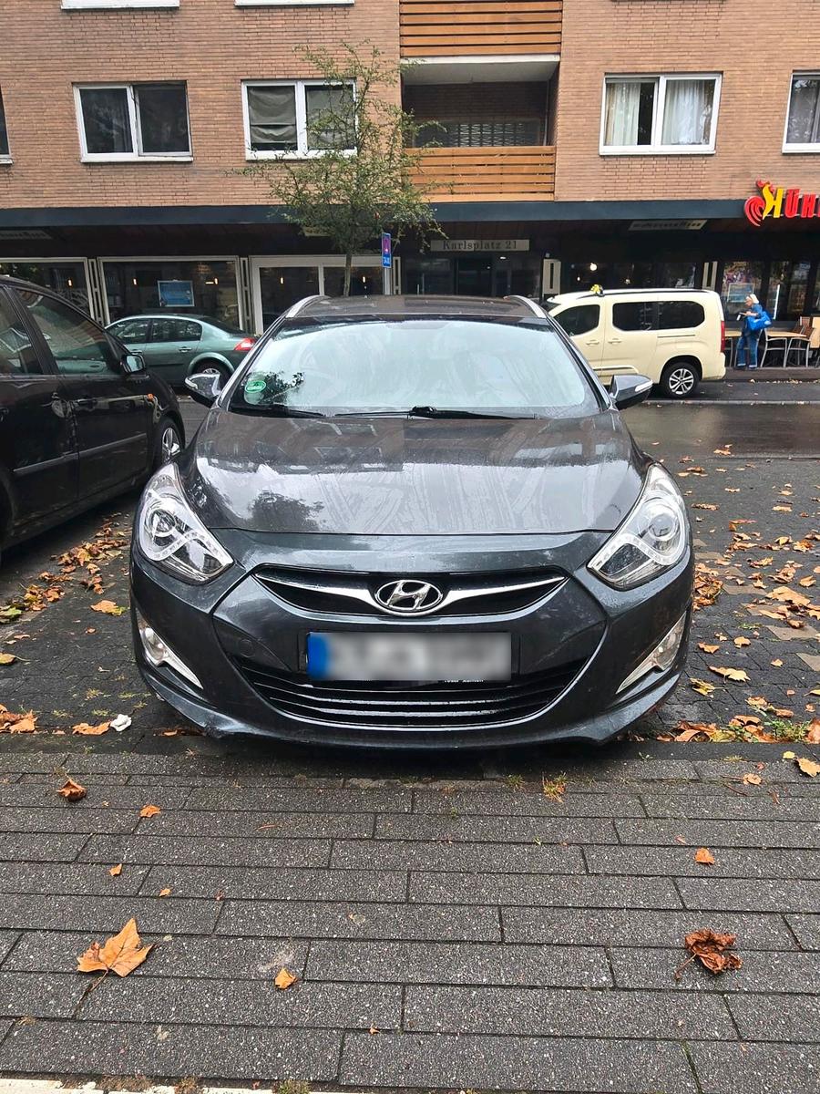 Hyundai i40 2013 — photo 6