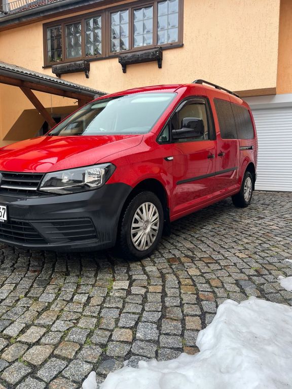 Image of Volkswagen Caddy