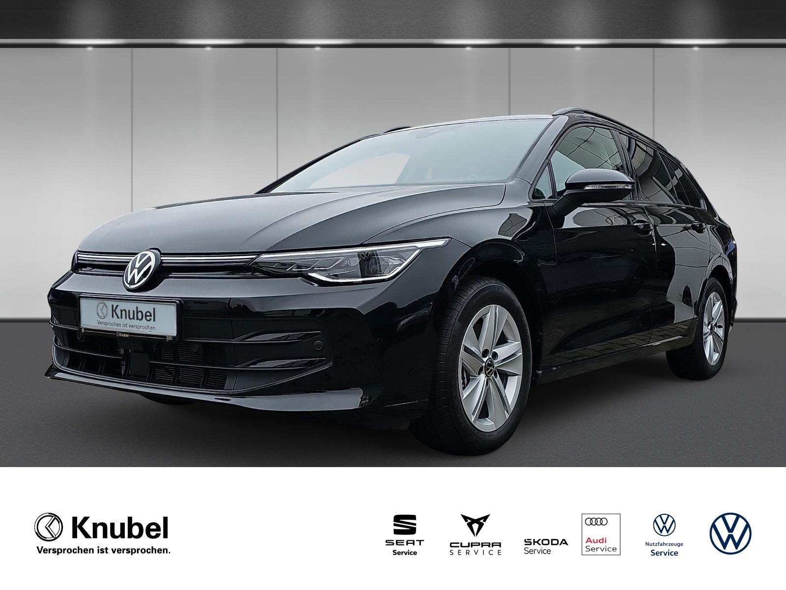 Volkswagen Golf VIII Variant Life 2.0 TDI IQ.Light Navi ACC
