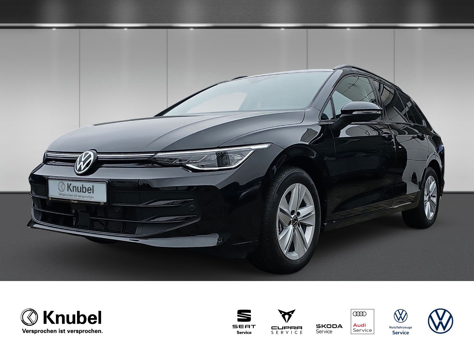 Volkswagen Golf VIII Variant Life 2.0 TDI IQ.Light Navi ACC