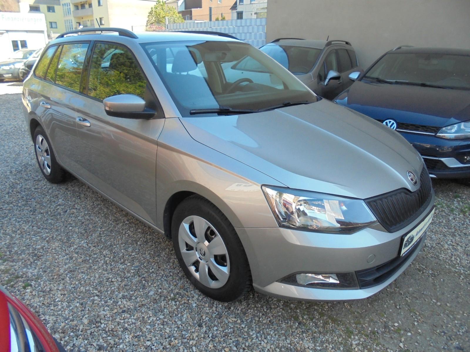 Skoda Fabia Combi Active Start/Stop,Klima,1-Hand!!!