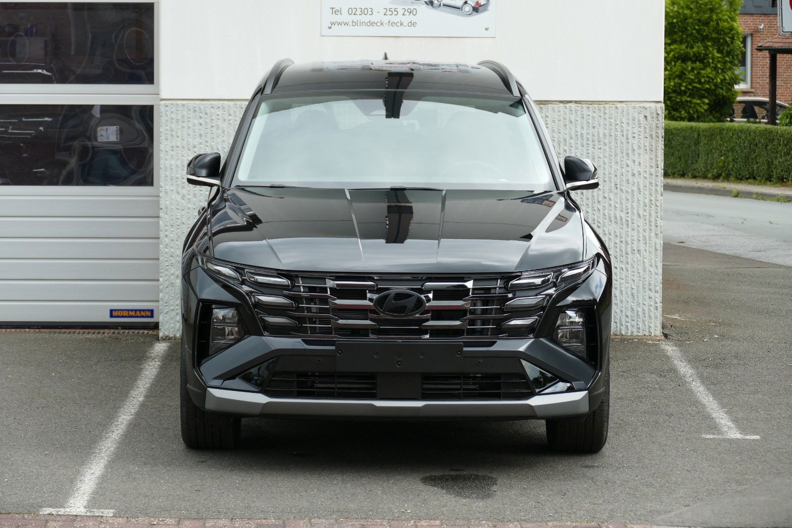 Hyundai Tucson Trend Hybrid 2WD Aktion August 2026 imagem 2