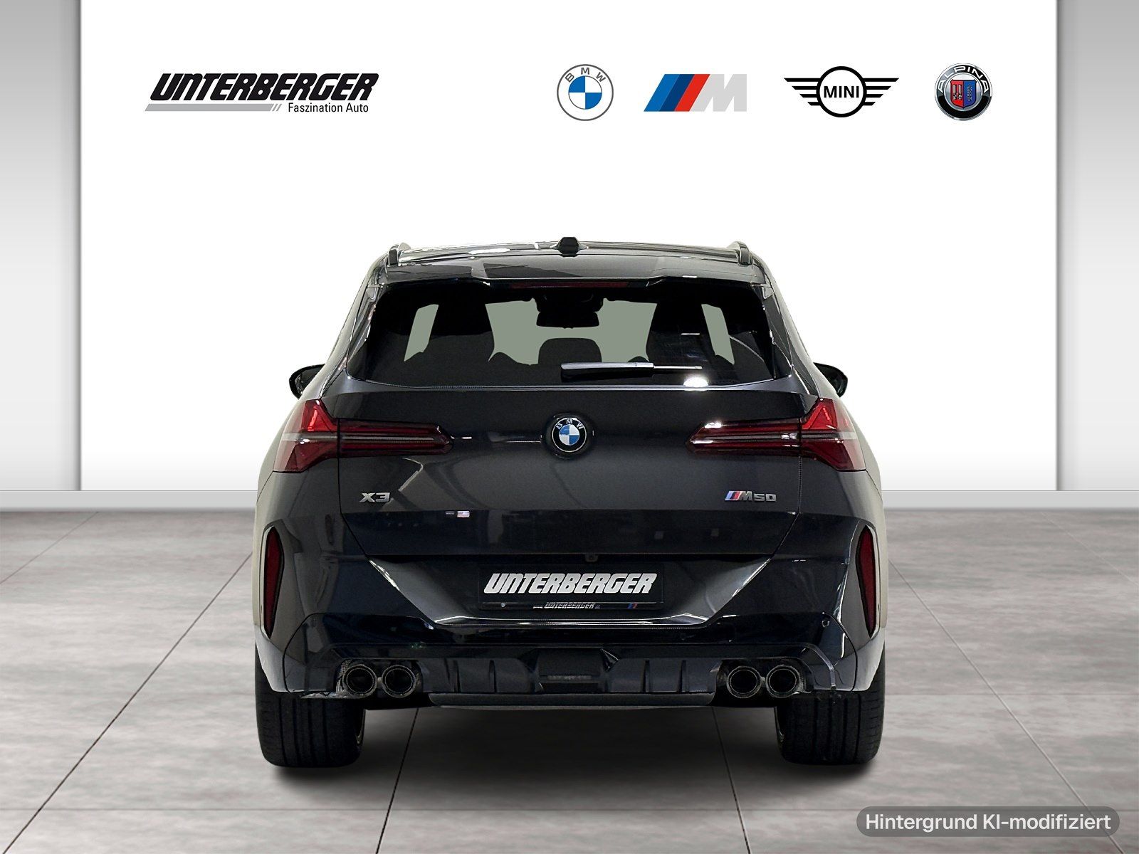 BMW X3 M50 xDrive M Sport Pro DA PA HK HUD AHK Pan foto 5