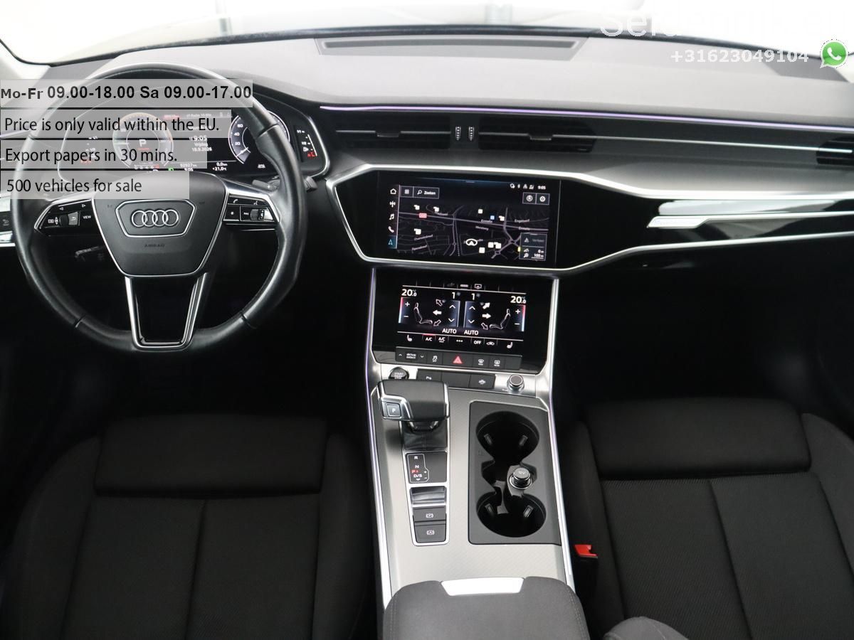 Audi A6 Limousine 50 TFSI e quattro Business edition imagem 3
