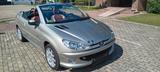 Peugeot 206 Cabriolet CC Roland Garros 1.HAND - Peugeot 206: Garros Roland