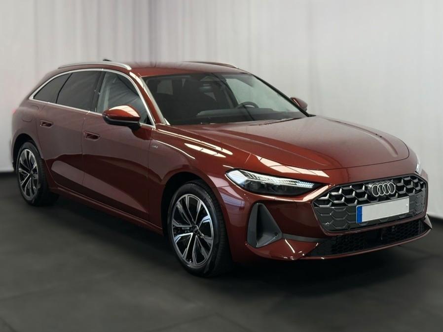 Audi A5 Avant TFSI e-hybrid quattro Tec+