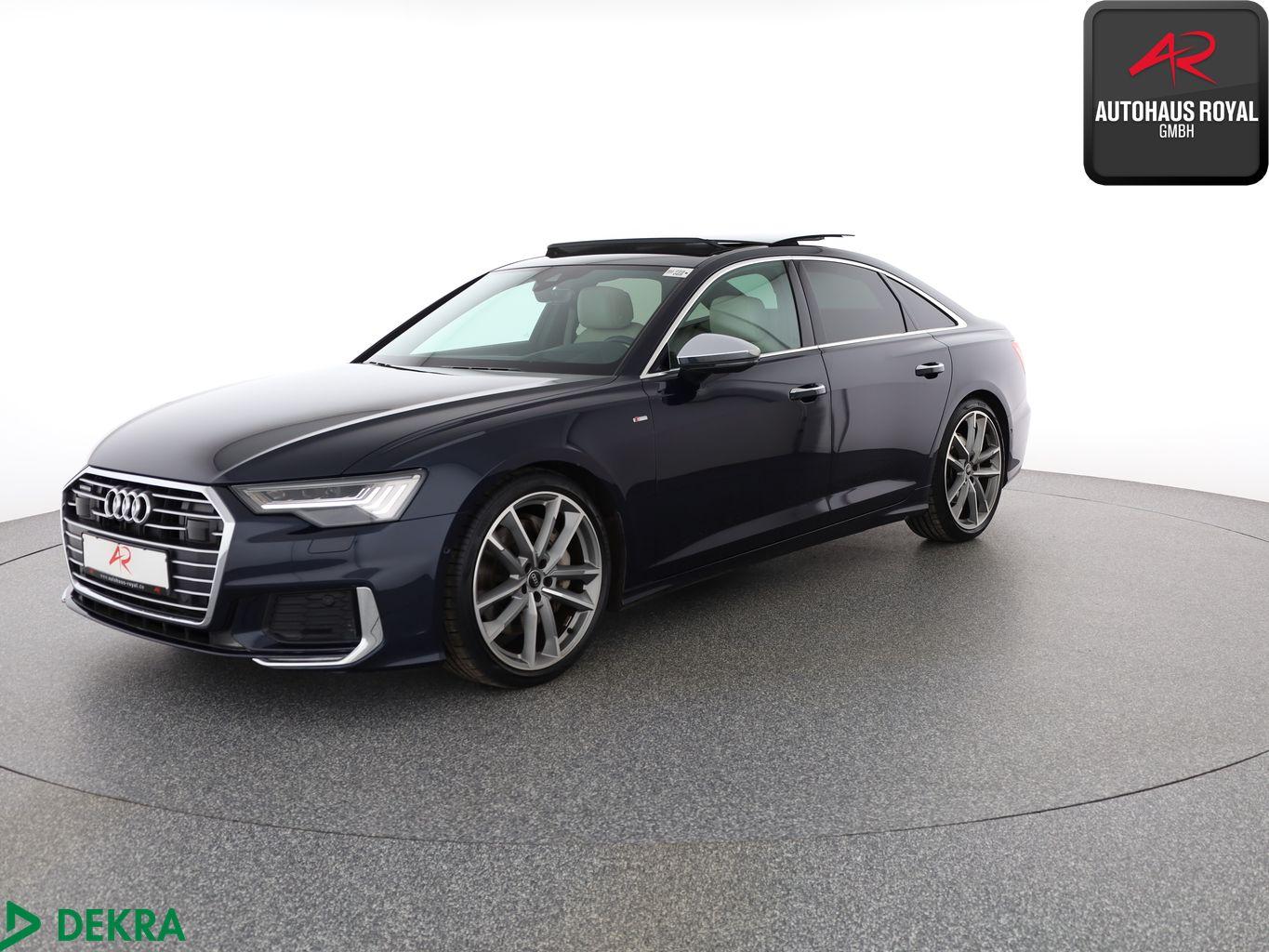 Audi A6 55 TFSI 3x S LINE MATRIX,HUD,BANG+O,MEMORY,SH