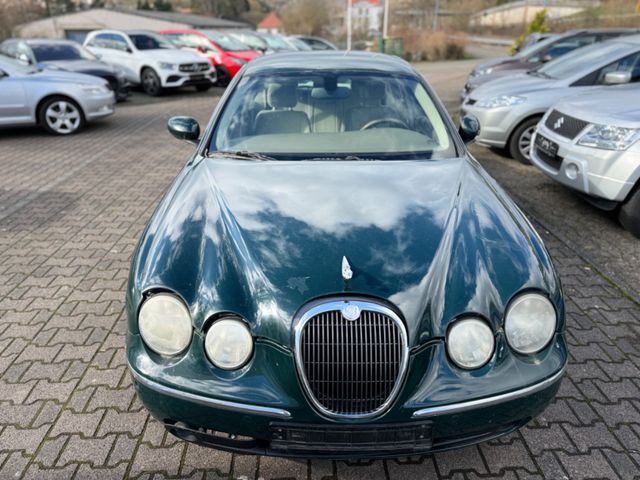 Jaguar S-Type 2.7 V6 Diesel Classic